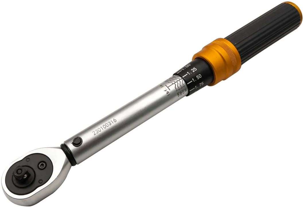 1/4" Industry Torque Wrench