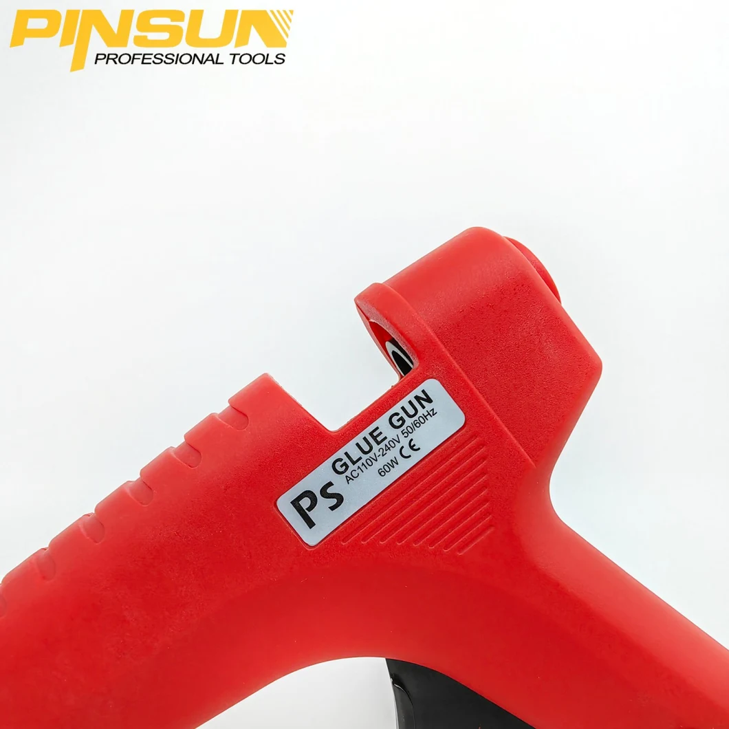 CE Approved 110V-240V Hand Tool Sticks Kit Hot Melt Glue Gun