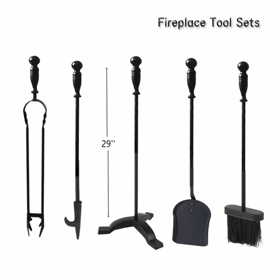 5 Pieces Metal Cutting HSS Twist Drill Bits Titanium Sets-Power Tool Accessories