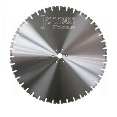 650-mm-Diamant-Kreissegmentsägeblatt für Stahlbeton-Schneidwerkzeuge