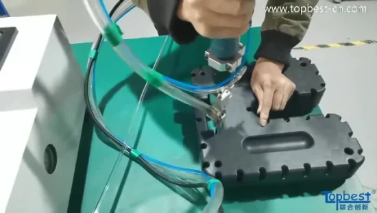 Handgehaltener elektrischer Schraubenzieher mit automatischer Schraubenzuführung für die Produktionsmontagelinie