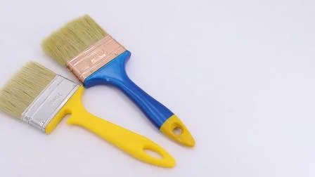 Promotion-Pinsel-Set mit Kunststoffgriff und reinen Borsten, Handwerkzeug zum Malen